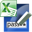 Excel Password Recovery Lastic icon